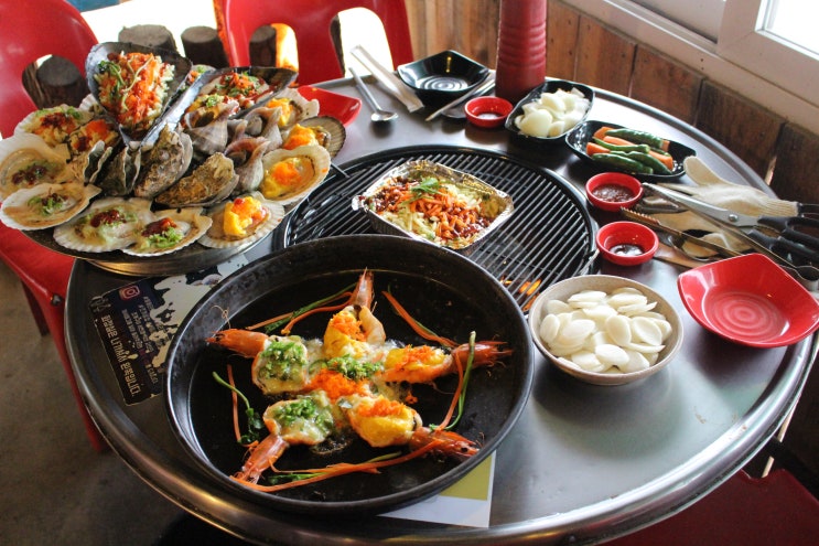  을왕리 맛집 명품코스 일등감!