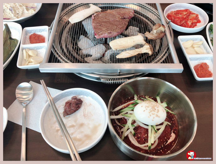  동탄고깃집 소우락 동탄점에서 고품격 한우 한상