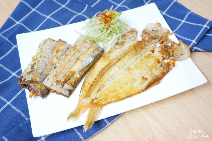  제주경제통상진흥원 제주 은갈치, 옥돔 밥도둑이네!