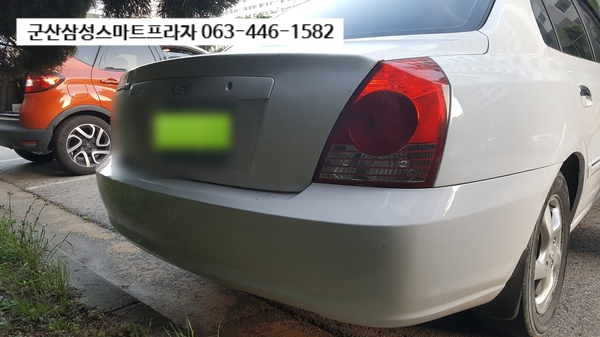  #군산차키복사 #군산차키 군산시 나운동 세경아파트 현대 아반떼 이모빌라이저차키분실 출장제작 후기.