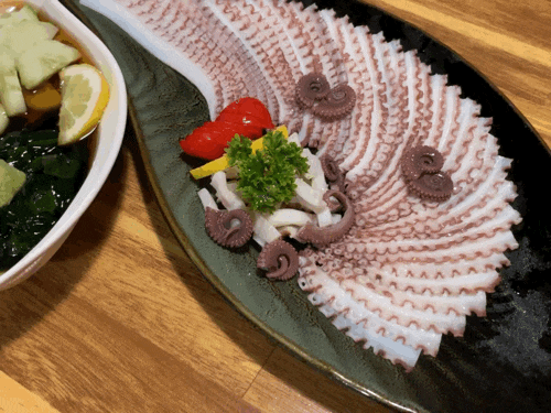  수성구 맛집 : 문어디자인