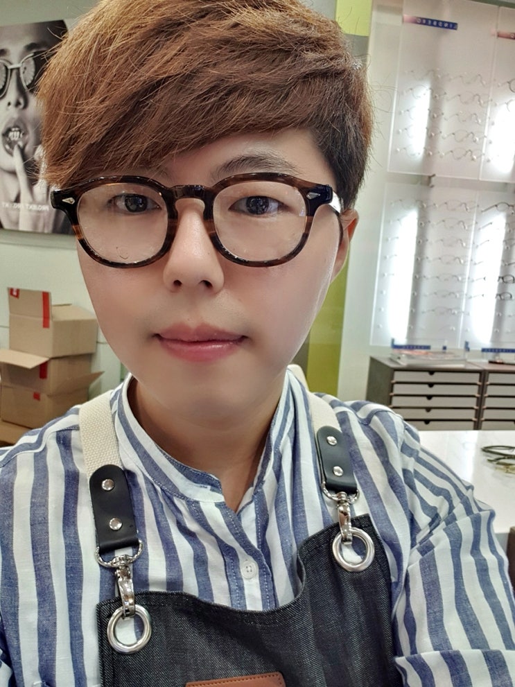  부산 타르트옵티컬 아넬 헤리티지 46,49사이즈 : 빈티지한 뿔테의 완성형