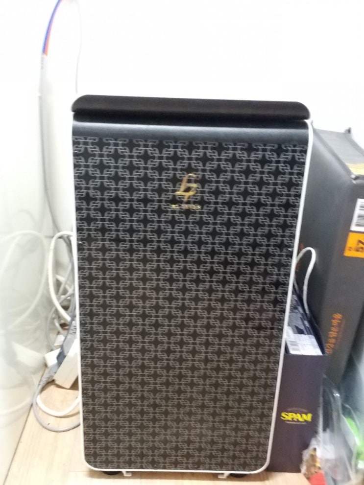  미생물음식물처리기 L7 대략 반년 사용기