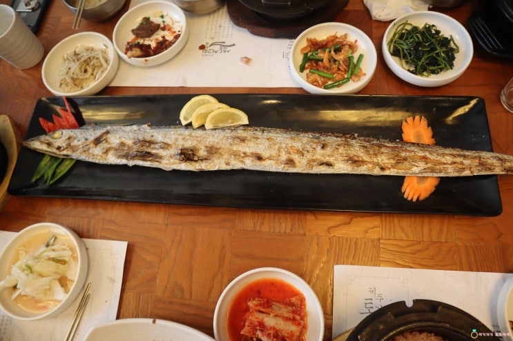  마포 맛집 정갈하고 깔끔해!