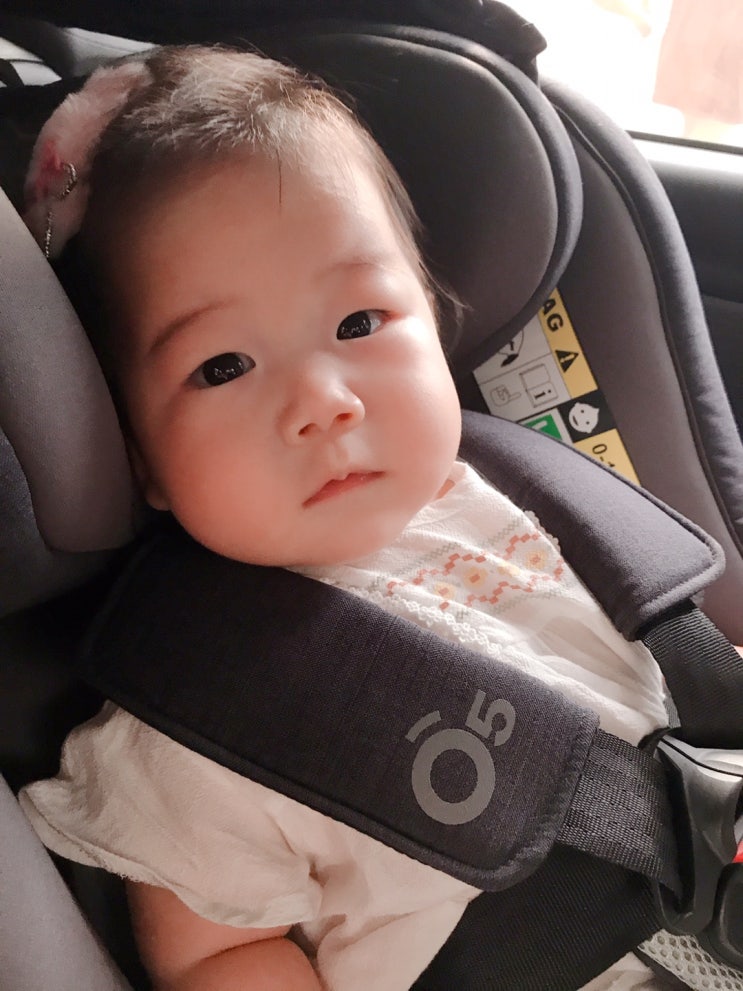  회전형카시트 나도프로o5  엄마도 편하고 아기도 편하고 ~
