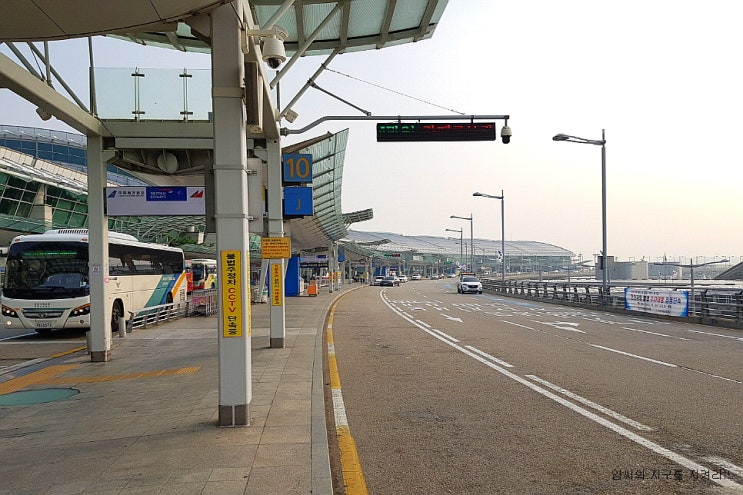  인천공항 주차대행 덕분에 편안한 여행길~!