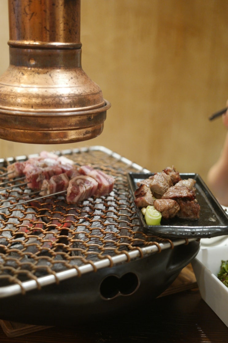  동탄양꼬치 양 반마리세트 양양