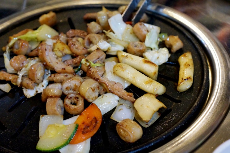  [대구 호림동 맛집] 쫄깃하고 고소한 막창 맛집, 중화막창