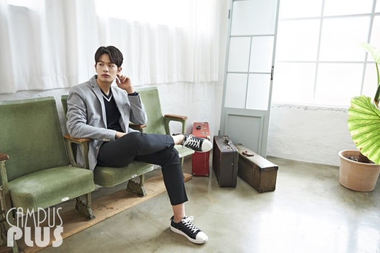 꾸밈 없는 진심 배우 정민규