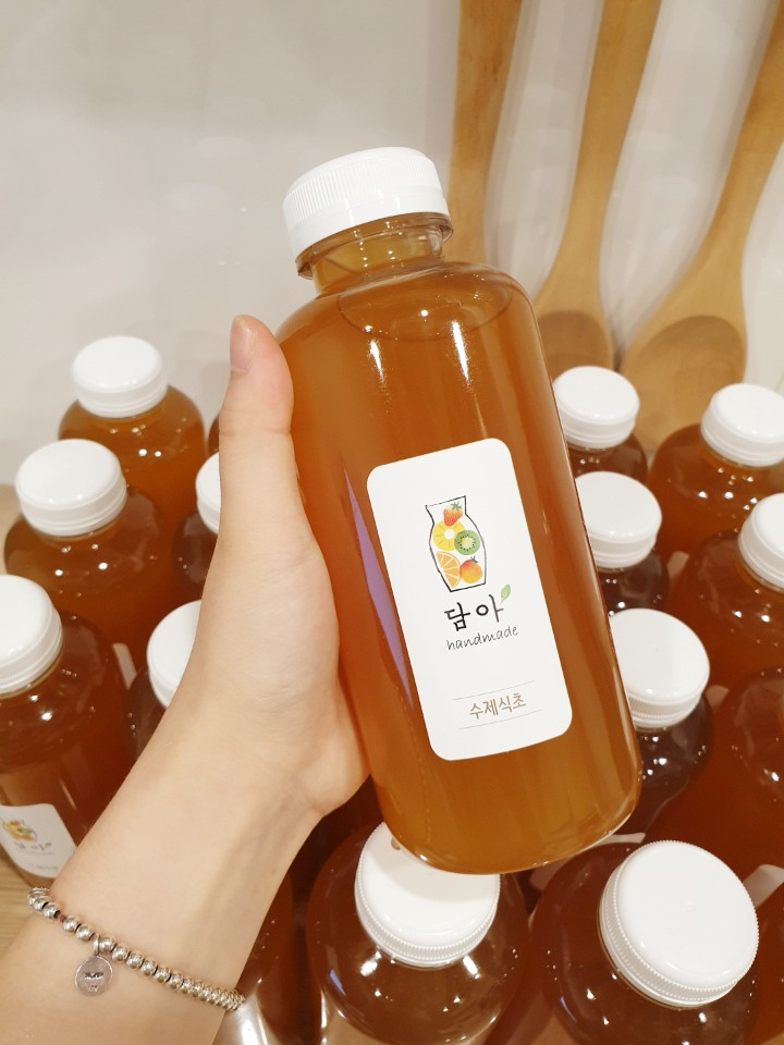  대구 수성구 황금역 맛집 담아 다이어트에 좋은 수제파인애플식초