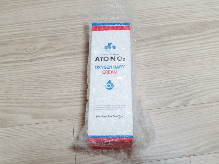  아기침독엔 아토앤오투 아기크림