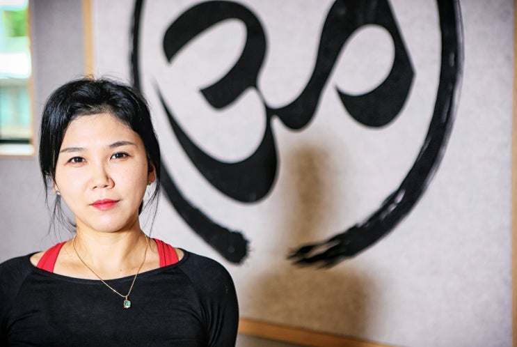 수원율전동숨요가, 내 몸의 회복을 위한 리셋요가의 구선아요가테라피스트. 100인의 테라피스트입니다.