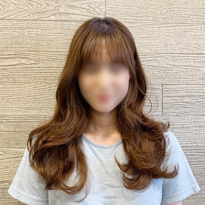  여자 긴머리 펌 허쉬레이어드컷 필수야
