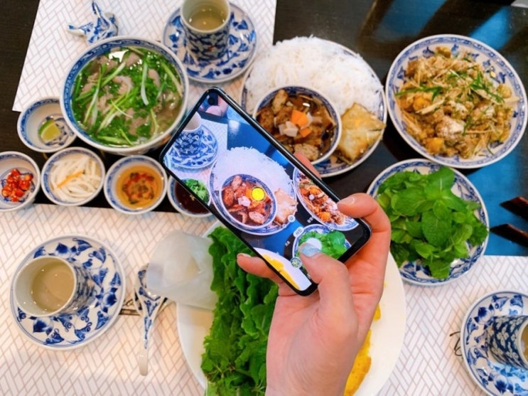  <대구 봉덕동 맛집> 대구에서 하노이를 만나다 '벱하노이'