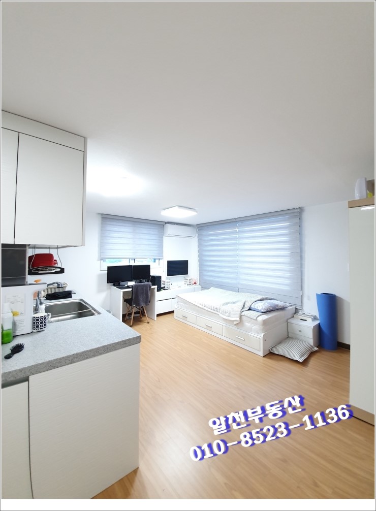  춘천원룸 중 최고!! 복층 + 테라스!