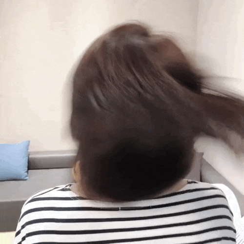  삼전동미용실_어라운드비_트리트먼트로 살아난 머릿결_이하늬디자이너