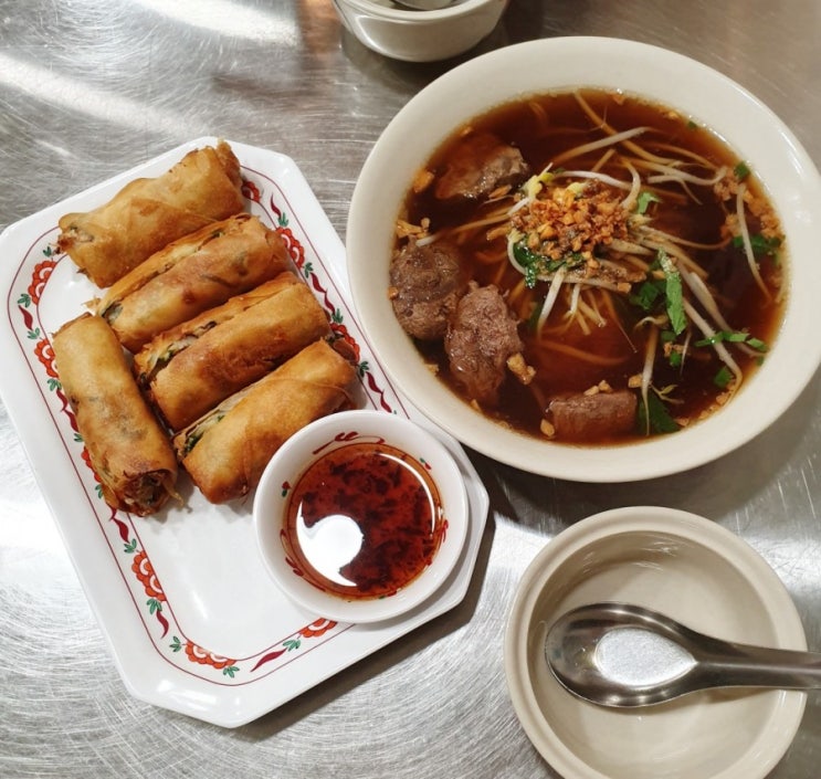  연남동 맛집 :: 연남동 소이연남에서 태국식 쌀국수를