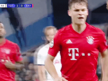  [Champions League] 191001 FCB vs THFC