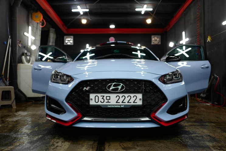 Veloster N 19. 닭다리 잡고 삐약 삐약?! 벨 N 타고 뿌잉 뿌잉!!