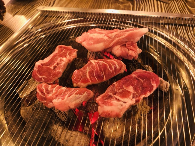 아차산 식사 : 아차산 고기는 이특집이 책임지는 걸로!!(+메뉴주문 꿀팁!!)