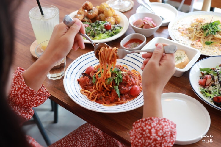  파스타가 맛난 신대방맛집 달리181