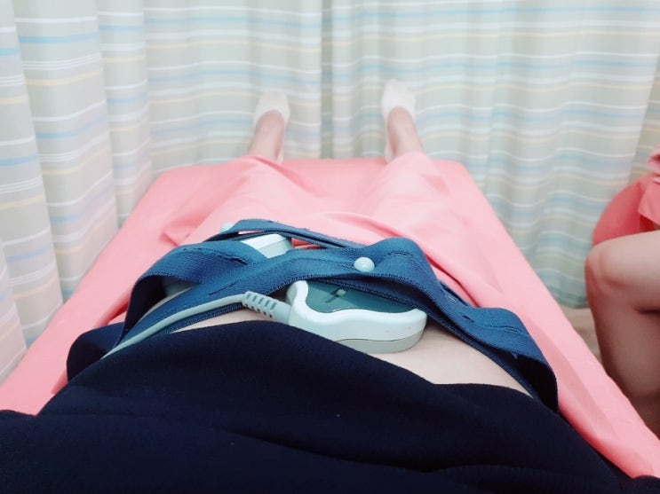  임신 30주, 31주, 32주 증상 / 임신후기증상 / 임신후기 배크기 / 태동검사 / 백일해주사