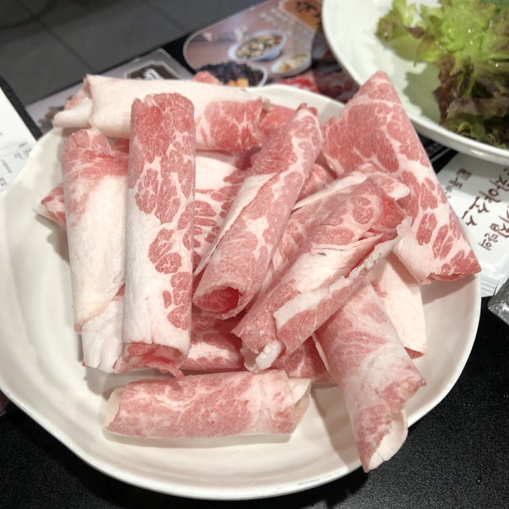  백종원 돌배기집 강서구청점 24시간 고깃집