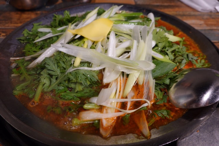  파주부대찌개 임진각맛집 정미식당