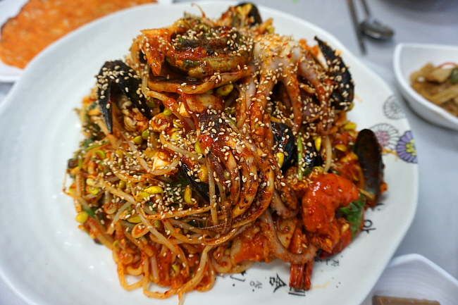  세종 도담동 맛집 남도해물찜 - 여기가 진짜 남도의 맛