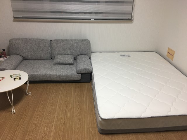 [온라인집들이] 삼익가구 호텔식 7존 독립 매트리스 리얼 후기