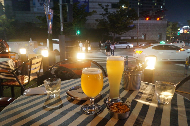  [구월동수제맥주] 음식도 맛있고 분위기도 너무 좋은 크래프트한스