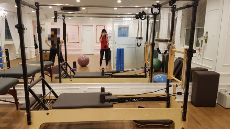  군자필라테스, 군자역기구필라테스/ 에스바디워크필라테스에서 시작했어요!
