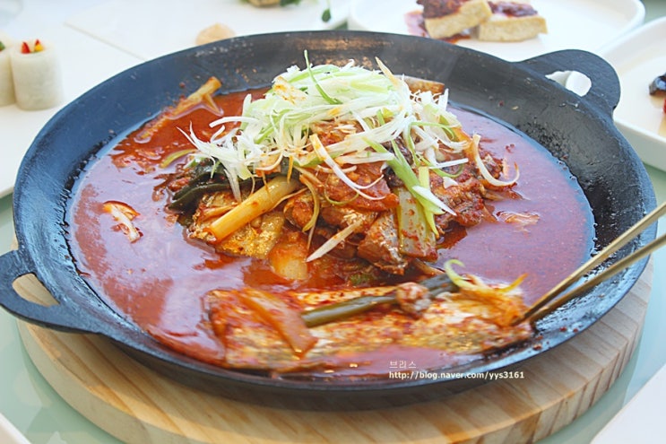  제주 애월 갈치 맛집 하이갈치정찬부터 하이제주카페까지 좋구나