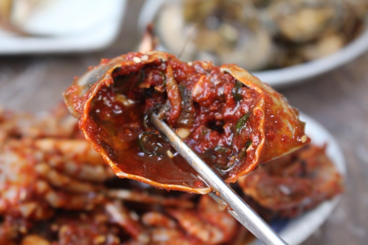  처음과 끝이 완벽한 여수 게장 맛집