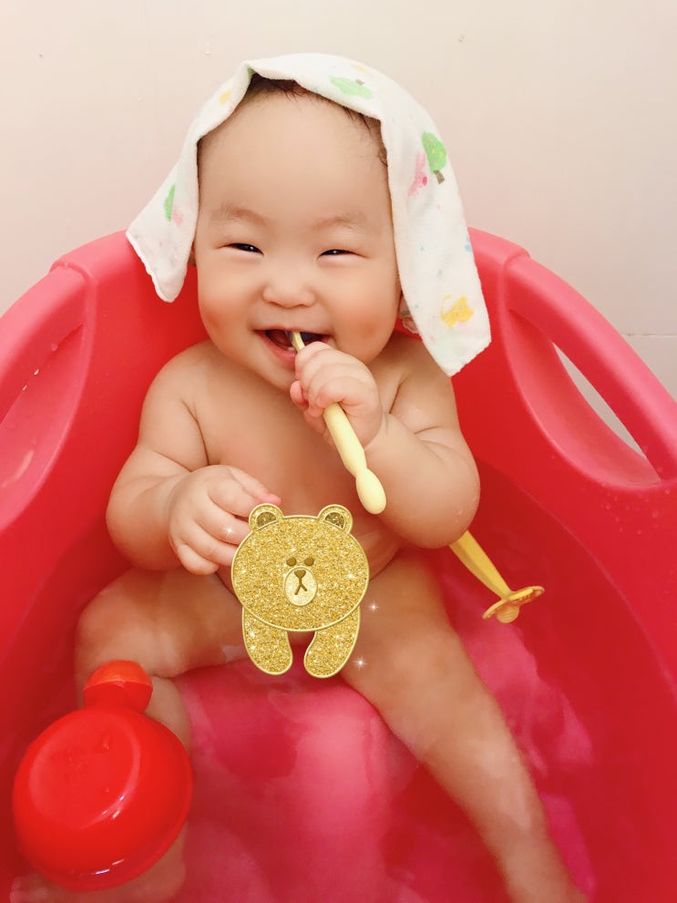  신생아목욕 착한 아기바스 아토엔오투 스파우 리포솜 바스로 순하고 깨끗하게 씻어요!