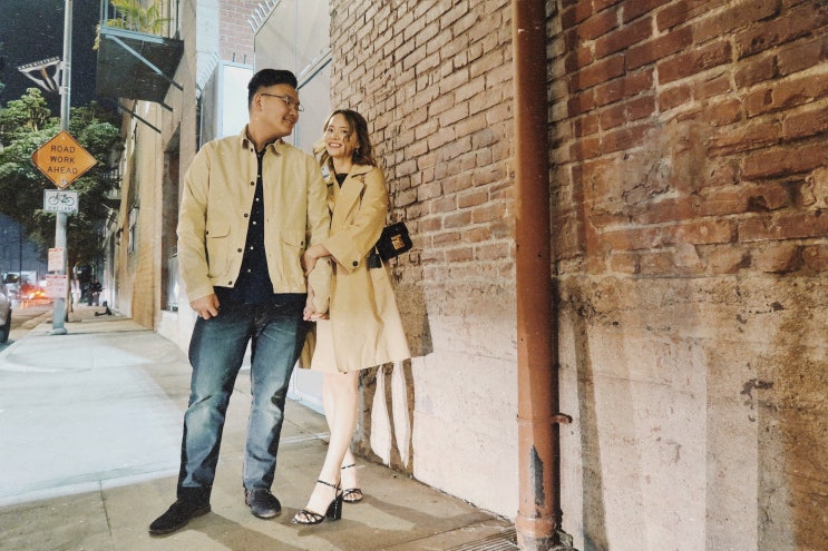 엘에이일상 56. 다운타운 엘에이 Bavel, 루프탑 바 Broken Shaker/가을 여자 데일리룩 코디/ 헐리우드 피자맛집 Desano Pizza Bakery/ 가을룩북