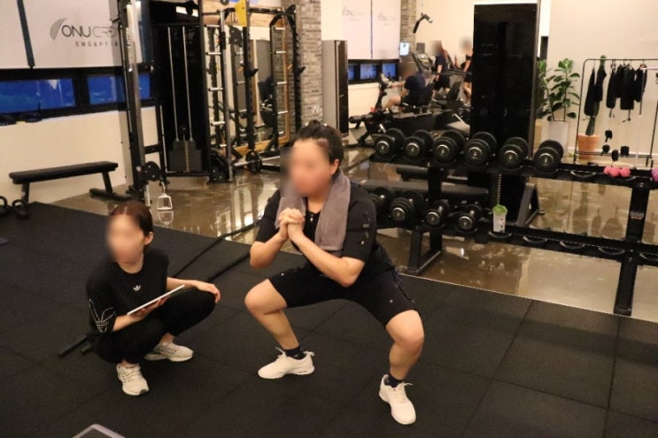  [익산PT/EMS_솔직후기] 살 요요없이 빼야지! 익산 온유크라이오