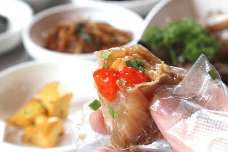  대전 신탄진 맛집 추천 간장게장  맛있는 장승마을
