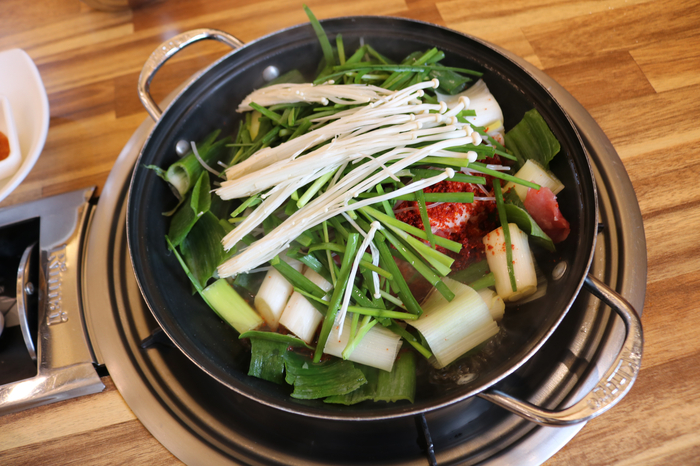 대구 수성구 맛집 와촌식당