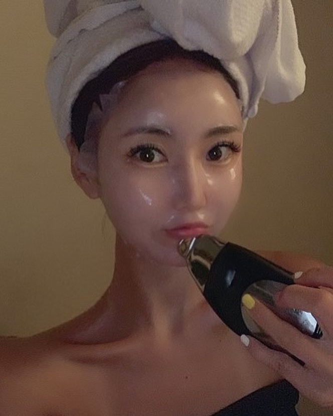  뉴스킨 갈바닉 뉴스킨 뉴트리올 파워마스크 소량구매 프로모션