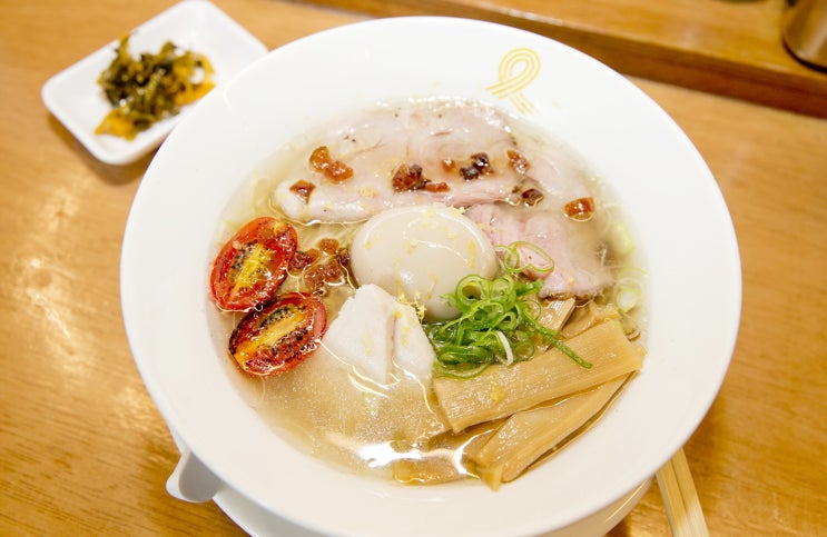  망원역 맛집 깊고 진한 맛