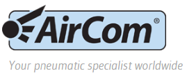 [Aircom]25년 전통의 독일 Diaphragm valve 방식의 공압 및 유량 제어 부품 전문 업체