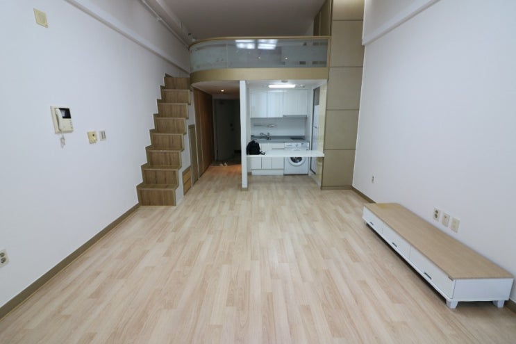  대전 둔산동 복층 오피스텔 센티온 깔끔하게 손본 저렴한 월세 즉시 입주 가능