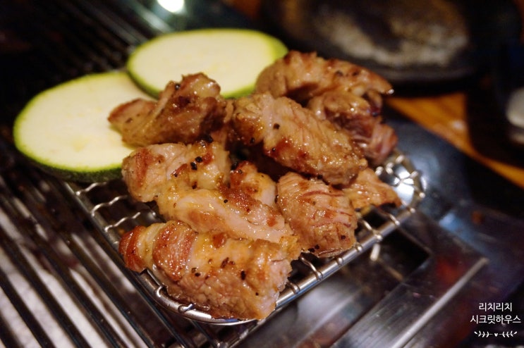  수지구청맛집 양갈비 맛집 양군
