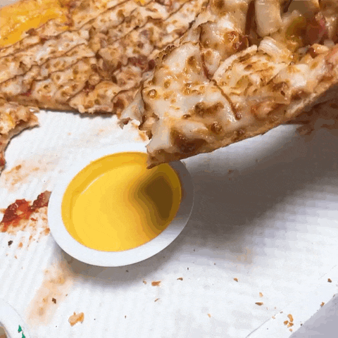   양주 옥정 피자맛집 '파파존스' 치즈양 실화? 치킨바베큐피자 리뷰 #양주배달맛집