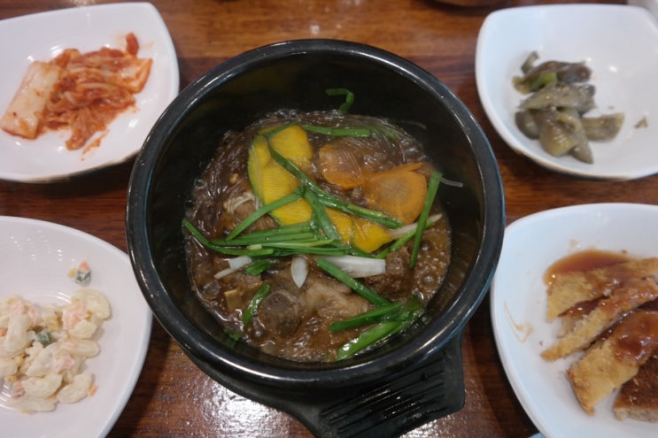  가성비 최고아주대밥집 아주대냉면, 맛이짱