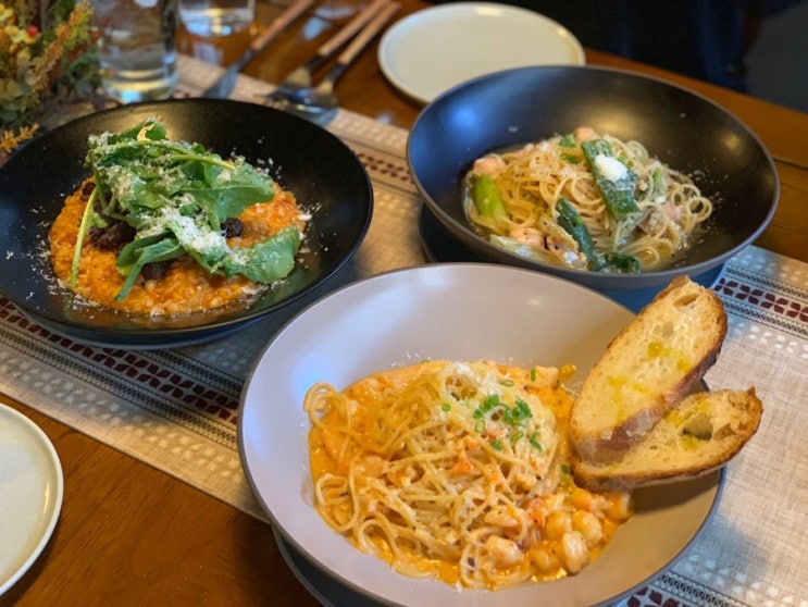  <익선동> 익선동 존맛탱 파스타맛집 이층양옥 다녀오다