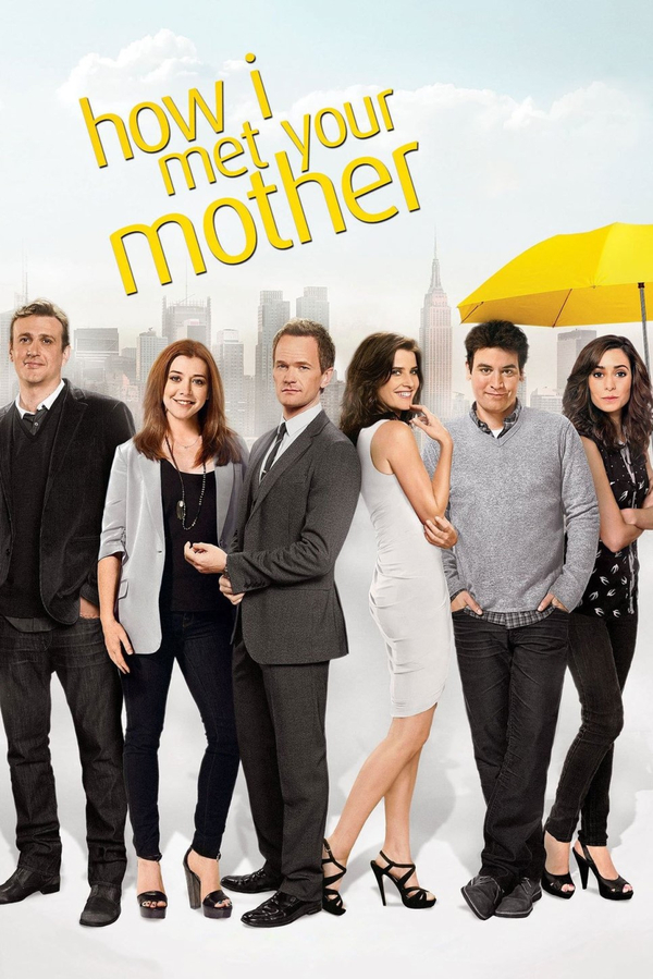  넷플릭스 미드 추천 "How I Met Your Mother? "