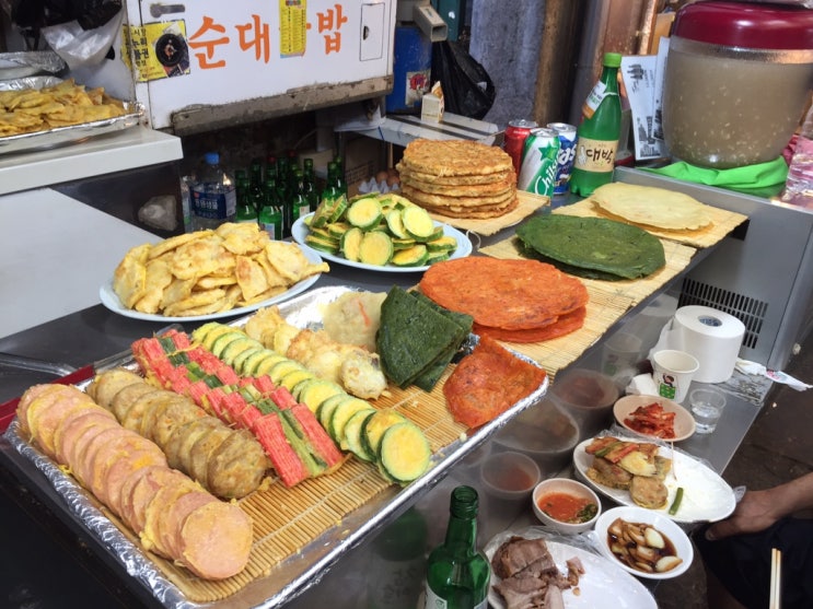  [광장시장 창신육회 육회비빔밥 솔직후기, 비추이유, 종묘, 종로3가역, 서울투어] 9월 28일 토요일