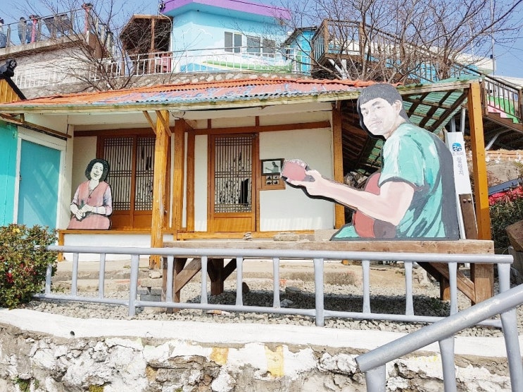  통영 가볼만한곳 진심 괜찮은곳들만